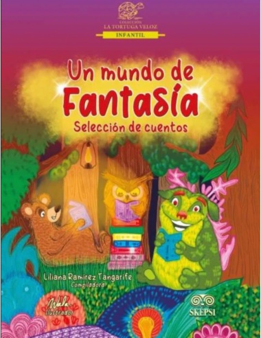 Un mundo de fantasía