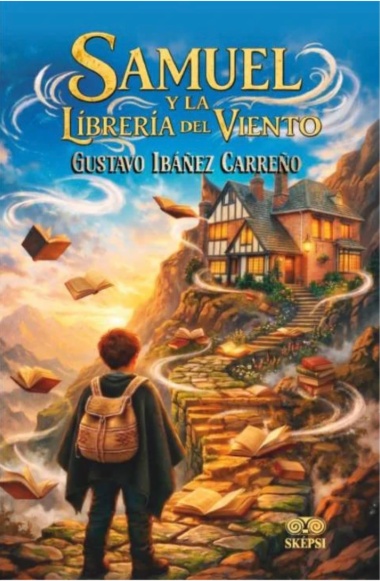 Samuel y la librería del viento