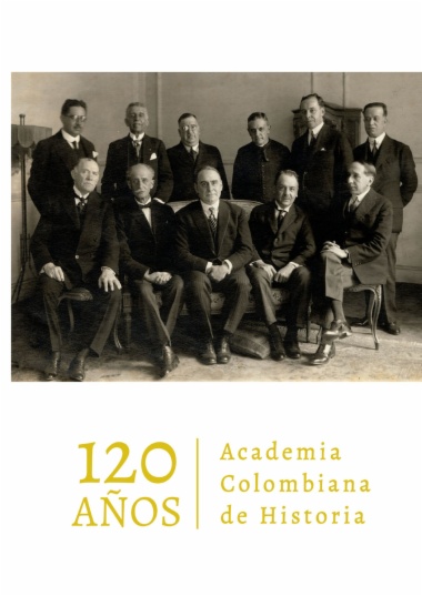 Imagen de apoyo de  Academia Colombiana de Historia. 120 años