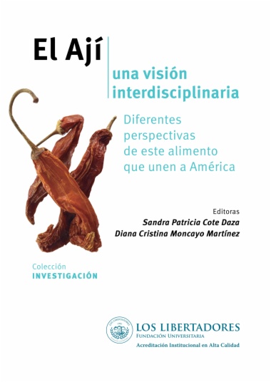 El Ají, una visión interdisciplinaria