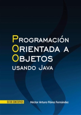 Programación orientada a objetos usando Java