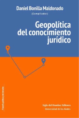 Geopolítica del conocimiento juridico
