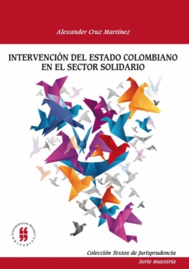 Intervención del estado colombiano en el sector solidario