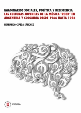 Imagen de apoyo de  Imaginarios sociales, política y resistencia. Las culturas juveniles de la música rock en Argentina y Colombia desde 1966 hasta 1986