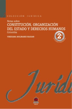 Notas sobre constitución, organización del estado y derechos humanos