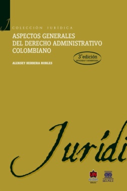 Imagen de apoyo de  Aspectos generales del derecho administrativo colombiano