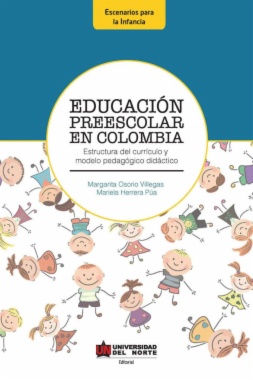 Imagen de apoyo de  Educación preescolar en Colombia : estructura del currículo y modelo  pedagógico-didáctico