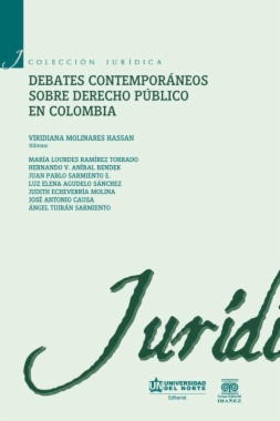 Debates contemporáneos sobre el derecho público en Colombia