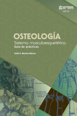 Osteología : sistema musculoesquelético : Guía de prácticas