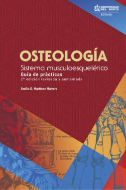 Osteologia: sistema músculoesquelético : guía de prácticas (2a ed.)