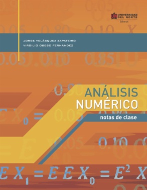 Análisis numérico: notas de clase