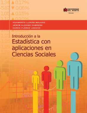 Introducción a la estadística con aplicaciones en ciencias sociales