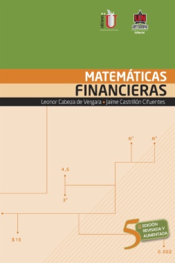Matemáticas financieras (5a ed.)