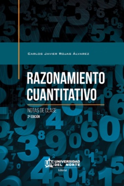 Razonamiento cuantitativo: notas de clase (2a ed.)
