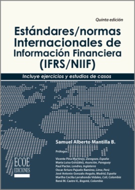 Estándares/Normas Internacionales de Información Financiera (IFRS/NIIF)