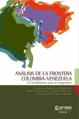 Análisis de la frontera Colombia-Venezuela