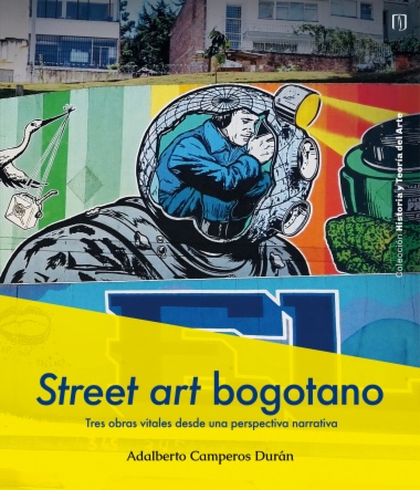 Imagen de apoyo de  Street art bogotano