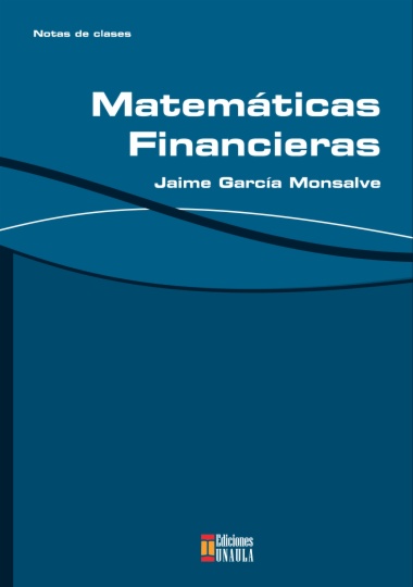 Matemáticas financieras (2a edición)