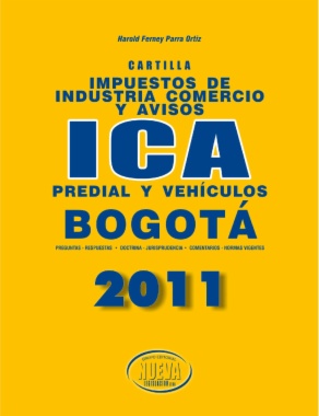 Cartilla ICA de Bogotá