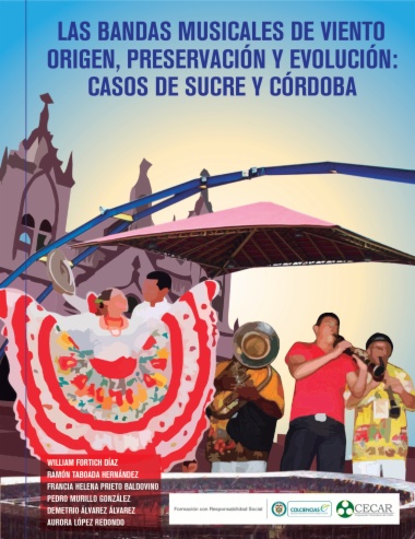 Las bandas musicales de viento