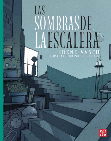 Las sombras de la escalera