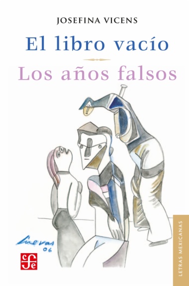 El libro vacío / Los años falsos