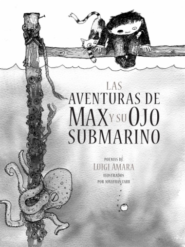 Las aventuras de Max y su ojo submarino