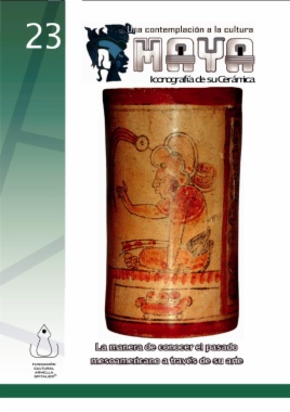 No. 23 Una contemplación a la cultura maya. Iconografía de su cerámica
