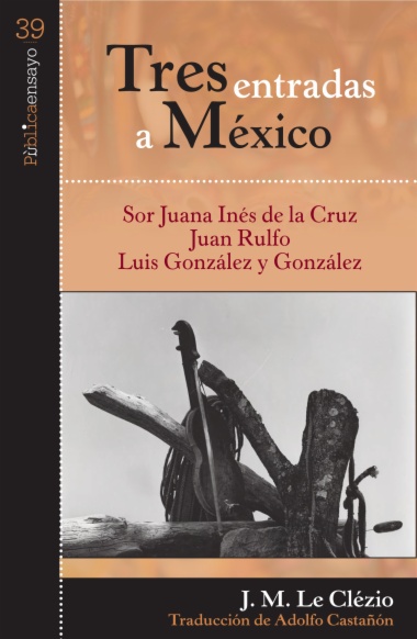 Tres entradas a México