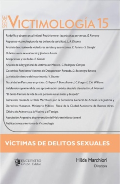 Imagen de apoyo de  Víctimas de delitos sexuales
