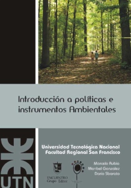 Introducción a políticas e instrumentos ambientales