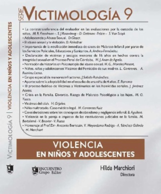 Serie Victimología 9 : Violencia en niños y adolescentes