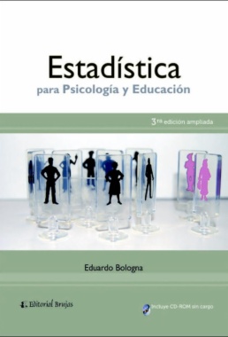 Estadística para psicología y educación