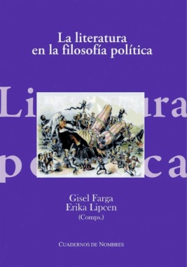 Imagen de apoyo de  La literatura en la filosofía política
