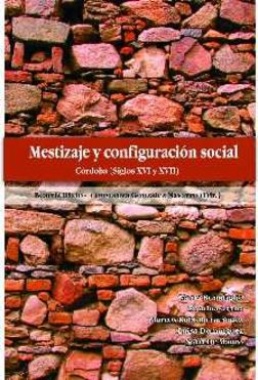 Mestizaje y configuración social : Córdoba (siglos XVI y XVII)