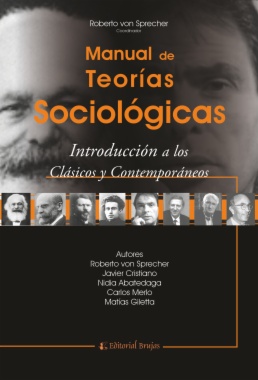 Imagen de apoyo de  Manual de teorías sociológicas