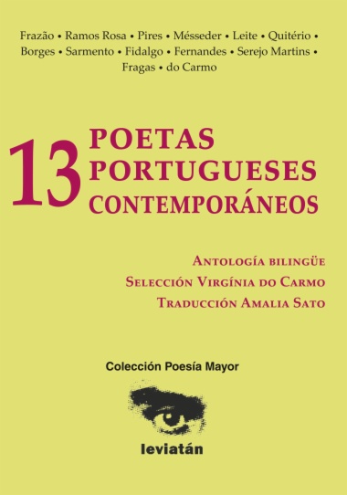 Imagen de apoyo de  13 poetas portugueses contemporáneos