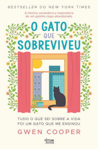 O Gato que Sobreviveu