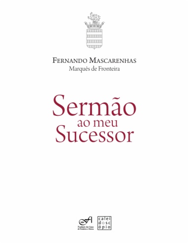 Sermão ao meu Sucessor