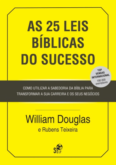 As 25 Leis Bíblicas do Sucesso