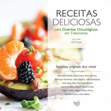 Receitas Deliciosas para Doentes Oncológicos em Tratamento