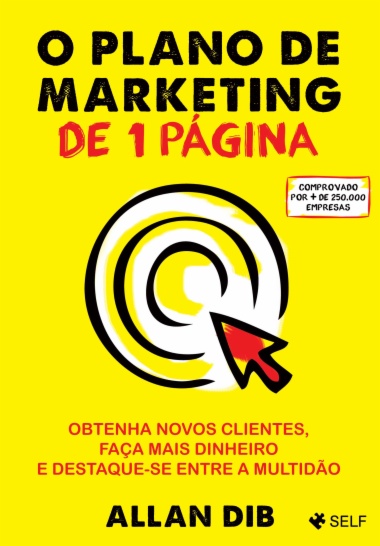 O Plano de Marketing de 1 Página