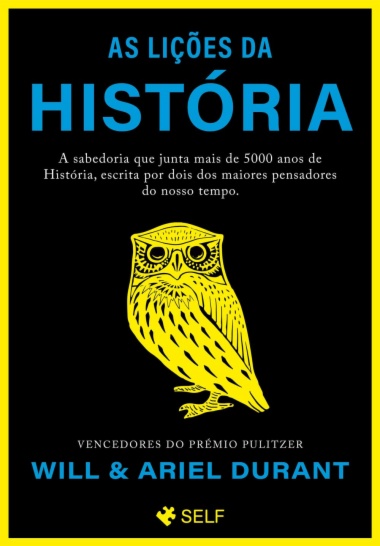 As Lições da Historia