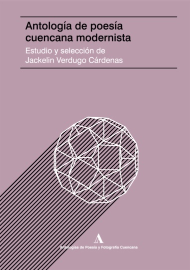 Imagen de apoyo de  Antología de poesía cuencana modernista