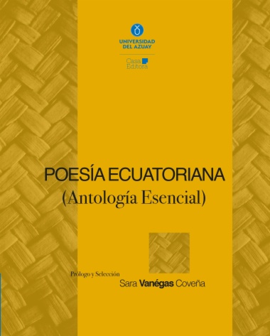 Imagen de apoyo de  Poesía Ecuatoriana