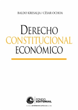 Derecho constitucional económico