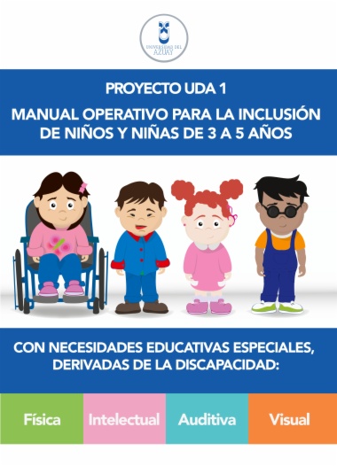 Manual Operativo para la inclusión de niños y niñas de 3 a 5 años 