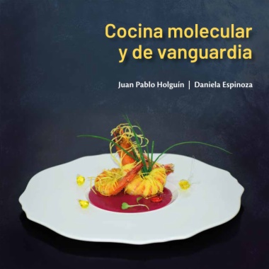 Cocina molecular y de vanguardia