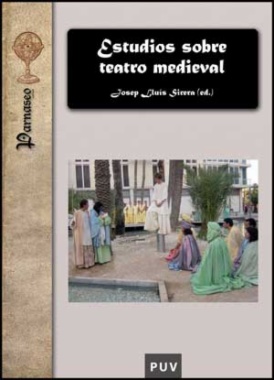 Imagen de apoyo de  Estudios sobre teatro medieval