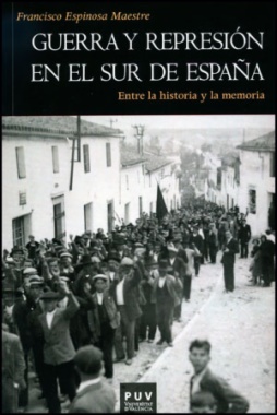 Imagen de apoyo de  Guerra y represión en el sur de España